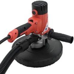 Ponceuse Pour Cloison Sèche Avec Fonction D'aspiration 1200 W VidaXL 10 Ponceuse Pour Cloison Sèche Avec Fonction D'aspiration 1200 W VidaXL -Outils Électriques 9293500 4