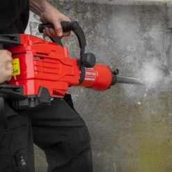 Marteau Piqueur 1700W-60 Joules - 1900 Coups/minute - Avec Coffret Métal 8 Marteau Piqueur 1700W-60 Joules - 1900 Coups/minute - Avec Coffret Métal -Outils Électriques 9349412 3