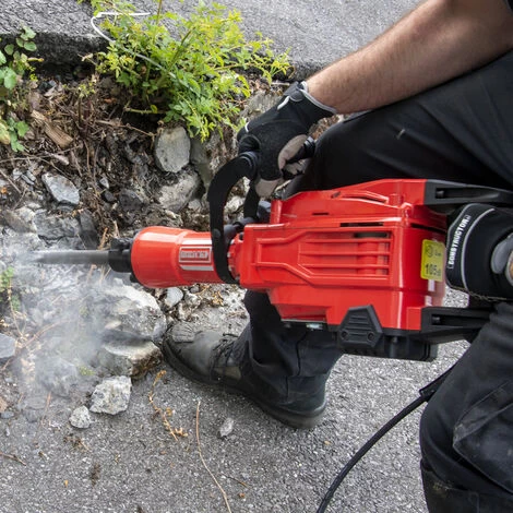 Marteau Piqueur 1700W-60 Joules - 1900 Coups/minute - Avec Coffret Métal 6 Marteau Piqueur 1700W-60 Joules - 1900 Coups/minute - Avec Coffret Métal – Image 4