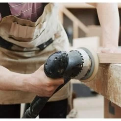 Plateau Ponceuse 150 Mm Avec Aspiration De Poussière - Filetage De Raccordement M8 - Remplacement Du Festool Plateau Ponceuse, Compatible Avec Le Ponceuse Excentrique 150mm Bosch Makita Etc. 11 Plateau Ponceuse 150 Mm Avec Aspiration De Poussière - Filetage De Raccordement M8 - Remplacement Du Festool Plateau Ponceuse, Compatible Avec Le Ponceuse Excentrique 150mm Bosch Makita Etc. -Outils Électriques 93990236 5