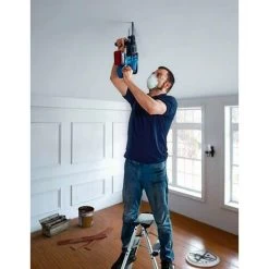 Perforateur Burineur 18V BOSCH GBH 18V-21 - Machine Nue - 0611911100 -Outils Électriques 94040442 3