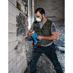 Perforateur Burineur 18V BOSCH GBH 18V-21 - Machine Nue - 0611911100 -Outils Électriques 94040442 4