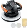 TACKLIFE Polisseuse, Polisseuse Voiture Excentrique 120W, 6 Vitesse Variable, 1500-3600 RPM, Avec Disque De Laine, Tampon De Polissage, Pour Le Polissage Et Le Cirage - TCP01A 2 TACKLIFE Polisseuse, Polisseuse Voiture Excentrique 120W, 6 Vitesse Variable, 1500-3600 RPM, Avec Disque De Laine, Tampon De Polissage, Pour Le Polissage Et Le Cirage - TCP01A -Outils Électriques 95135662 1