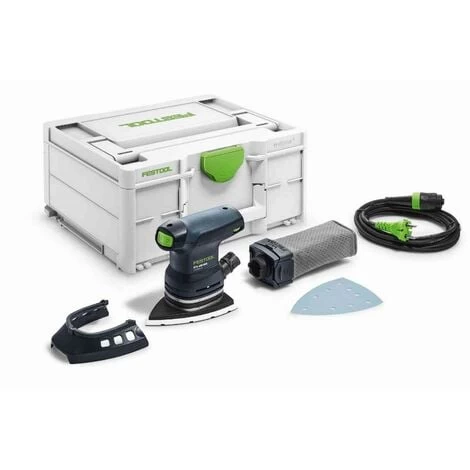 Ponceuse Delta DTS 400 REQ-Plus - FESTOOL - 577518 3 Ponceuse Delta DTS 400 REQ-Plus - FESTOOL - 577518
