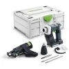 Visseuse Sans Fil Pour Plaquiste Festool DURADRIVE DWC 18-4500 Basicen Systainer SYS3 1 Visseuse Sans Fil Pour Plaquiste Festool DURADRIVE DWC 18-4500 Basicen Systainer SYS3 -Outils Électriques 97194319 1
