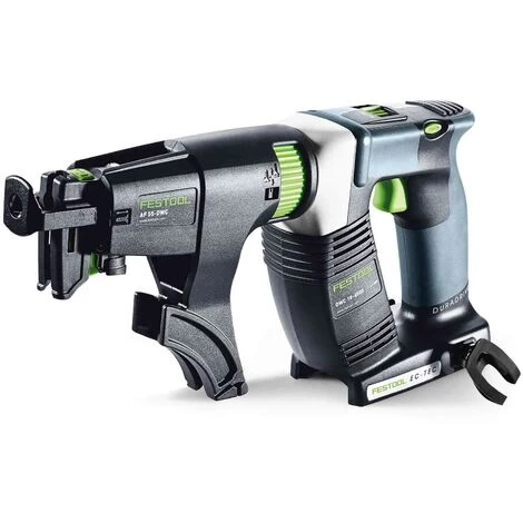 Visseuse Sans Fil Pour Plaquiste Festool DURADRIVE DWC 18-4500 Basicen Systainer SYS3 4 Visseuse Sans Fil Pour Plaquiste Festool DURADRIVE DWC 18-4500 Basicen Systainer SYS3 – Image 2