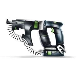 Visseuse Sans Fil Pour Plaquiste Festool DURADRIVE DWC 18-4500 Basicen Systainer SYS3 10 Visseuse Sans Fil Pour Plaquiste Festool DURADRIVE DWC 18-4500 Basicen Systainer SYS3 -Outils Électriques 97194319 4