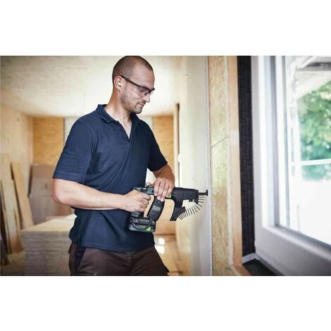 Visseuse Sans Fil Pour Plaquiste Festool DURADRIVE DWC 18-4500 Basicen Systainer SYS3 7 Visseuse Sans Fil Pour Plaquiste Festool DURADRIVE DWC 18-4500 Basicen Systainer SYS3 – Image 5