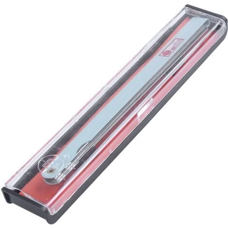 200mm Long 17 Feuilles 0.02mm-1.0mm Espace Mesure Epaisseur Feelage Gauge Gage 6 200mm Long 17 Feuilles 0.02mm-1.0mm Espace Mesure Epaisseur Feelage Gauge Gage – Image 4