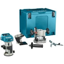 Makita RT001GZ10 Défonceuse Sans Fil