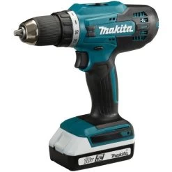 Perceuse Visseuse Ø 13mm 18V - Makita Hobby DF488DZ (machine Seule) 9 Perceuse Visseuse Ø 13mm 18V - Makita Hobby DF488DZ (machine Seule) -Outils Électriques 98228415 4