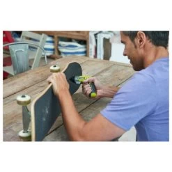 Tournevis Sans Fil RYOBI 4V Ergo - Batterie 1,5 Ah Intégrée - Chargeur - ERGO-A2 10 Tournevis Sans Fil RYOBI 4V Ergo - Batterie 1,5 Ah Intégrée - Chargeur - ERGO-A2 -Outils Électriques 9844956 4