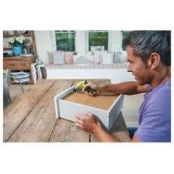 Tournevis Sans Fil RYOBI 4V Ergo - Batterie 1,5 Ah Intégrée - Chargeur - ERGO-A2 11 Tournevis Sans Fil RYOBI 4V Ergo - Batterie 1,5 Ah Intégrée - Chargeur - ERGO-A2 -Outils Électriques 9844956 5