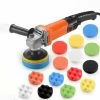 Ponceuse Orbitale Tampon De Polisseuse Automatique Rotative électrique Ple De Machine De Polissage -Outils Électriques 98450551 1