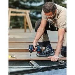 Visseuse à Chocs BOSCH GDR 18V-200 (Machine Seule L-Boxx 136) -Outils Électriques 99473682 3