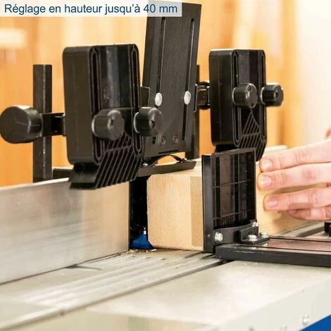 Defonceuse Sur Table Toupie A Bois SCHEPPACH Hf60 7 Defonceuse Sur Table Toupie A Bois SCHEPPACH Hf60 – Image 5