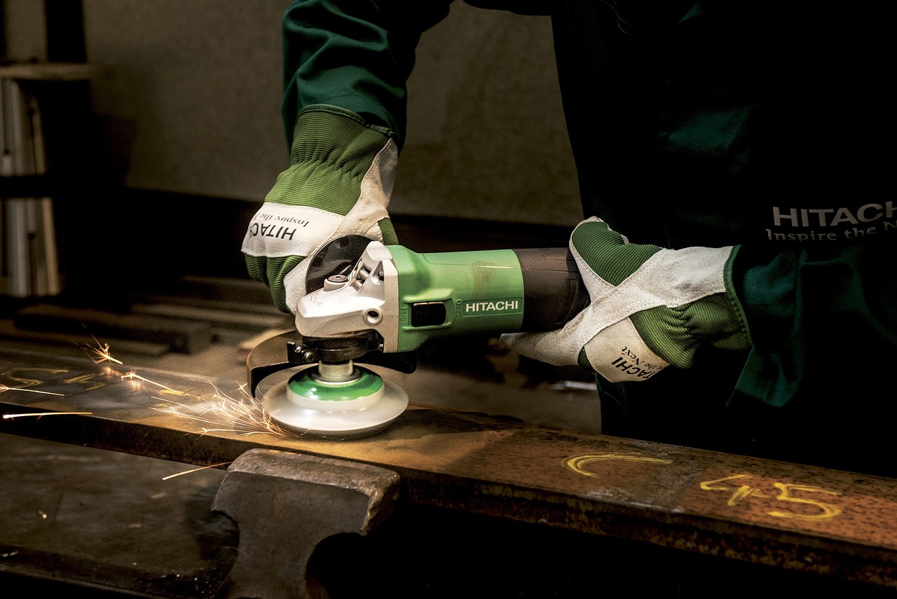 Outils Électriques -Outils Électriques grinder 1412230 1280